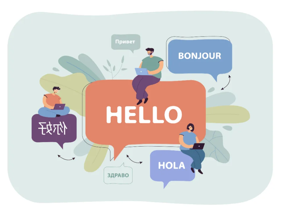 Comunicación internacional