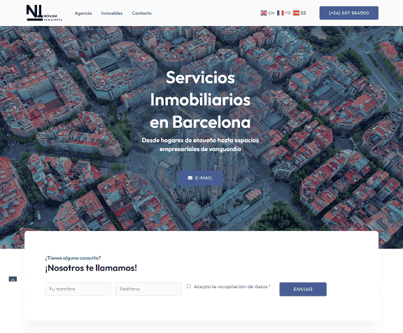 Inmobiliaria (portfolio)
